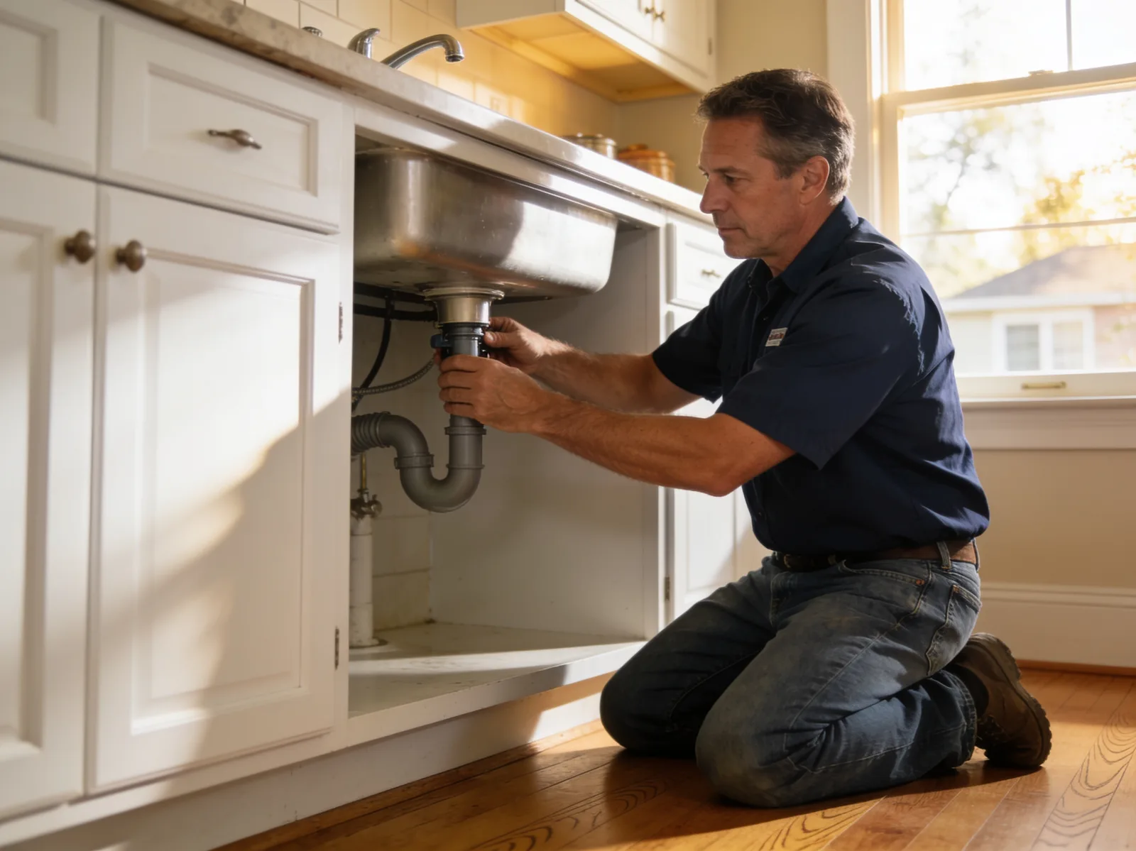 Plumber company in Brentford, SD
